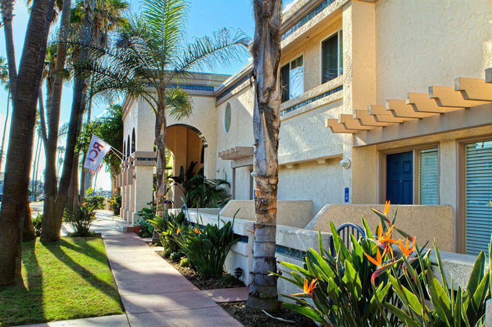 Southern California Beach Club Oceanside Ngoại thất bức ảnh
