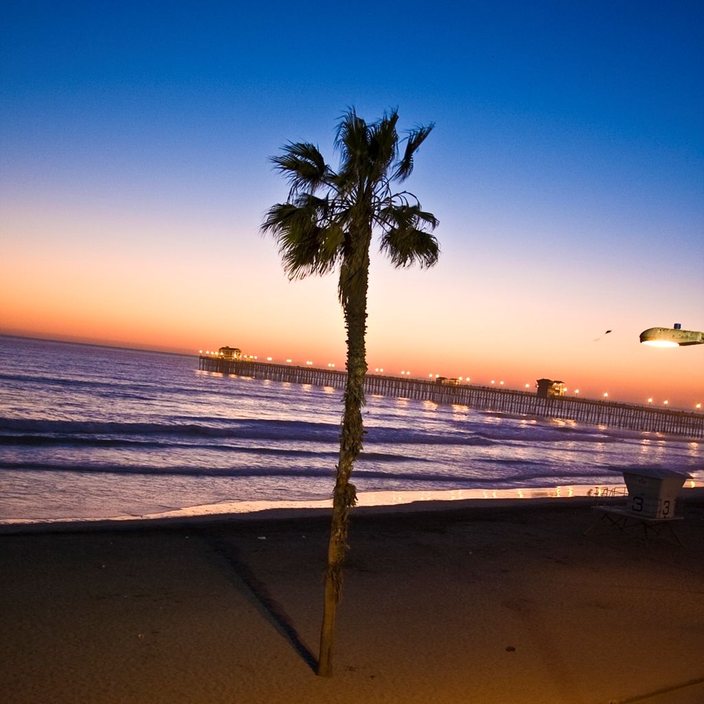 Southern California Beach Club Oceanside Thiên nhiên bức ảnh