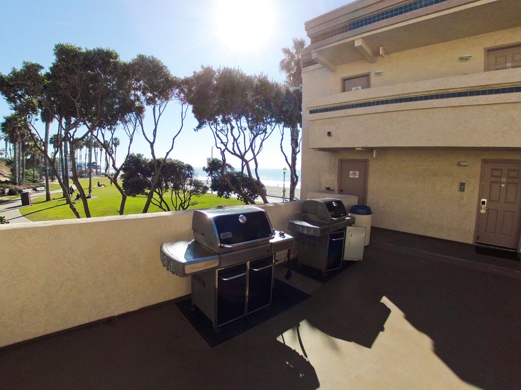 Southern California Beach Club Oceanside Nhà hàng bức ảnh