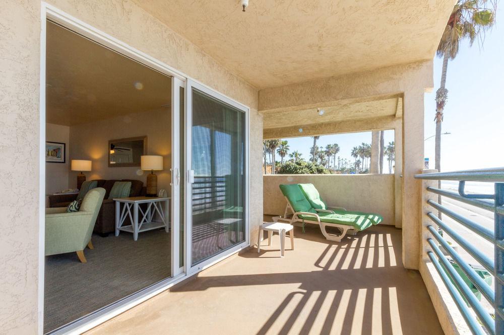 Southern California Beach Club Oceanside Ngoại thất bức ảnh