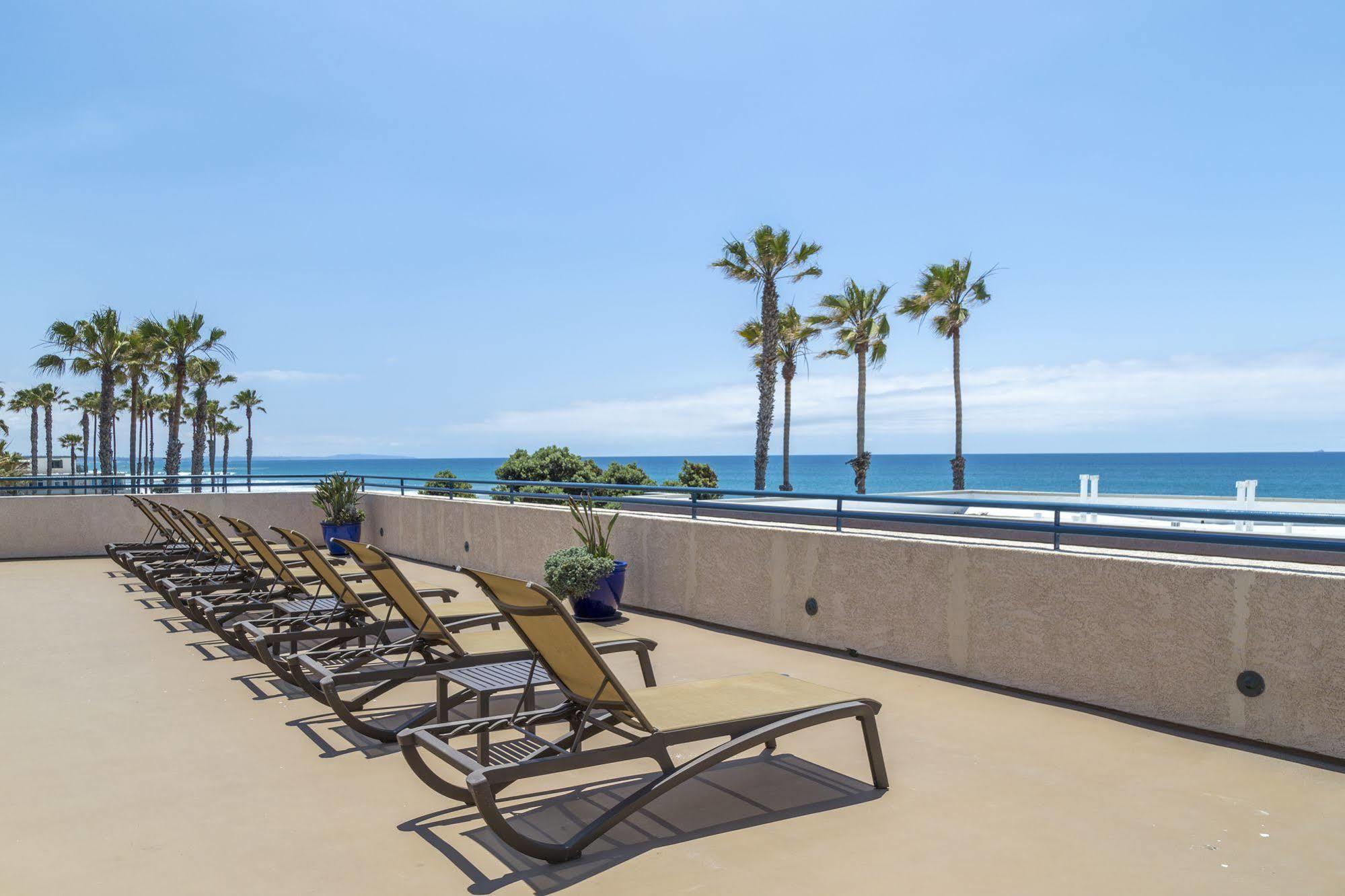 Southern California Beach Club Oceanside Ngoại thất bức ảnh