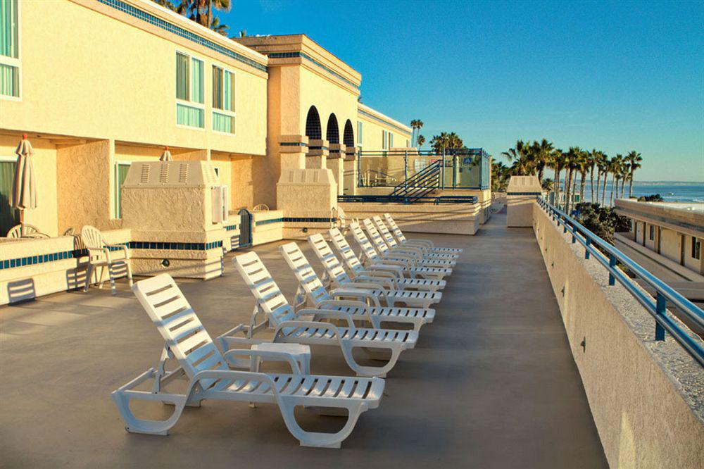 Southern California Beach Club Oceanside Ngoại thất bức ảnh
